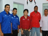Inaugura��o Bingool Motos e Nautica de Nova Mutum Paran�