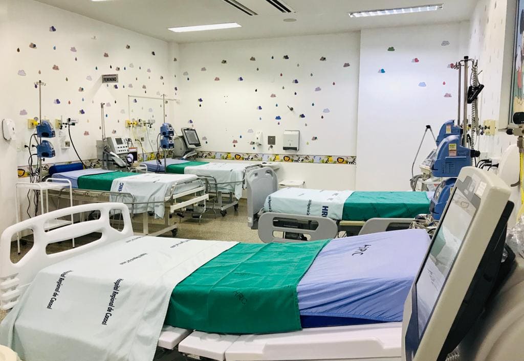 ABSURDO: Falta de médicos fecha mais uma UTI no Hospital de Cacoal - Por Marcela Bomfim