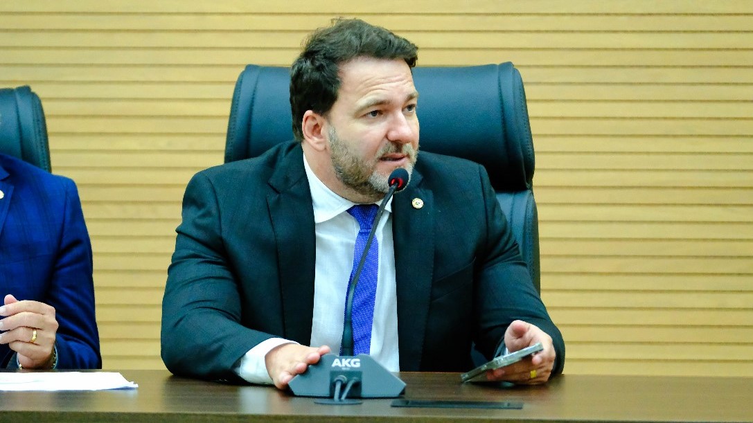 ALEX REDANO: Deputado indica reforma do escritório da Emater em São Miguel do Guaporé