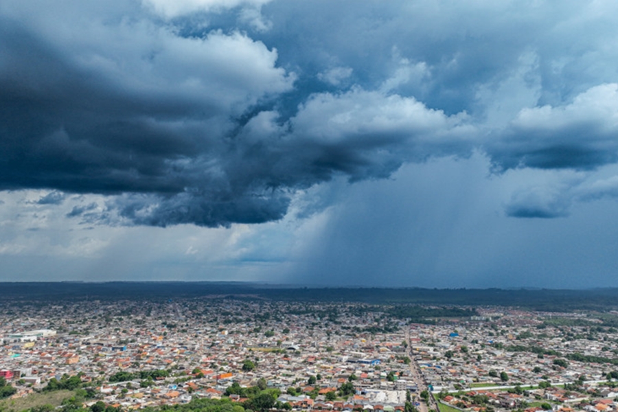 INVERNO AMAZÔNICO: Defesa Civil Municipal recomenda medidas devido a previsão de chuva intensas