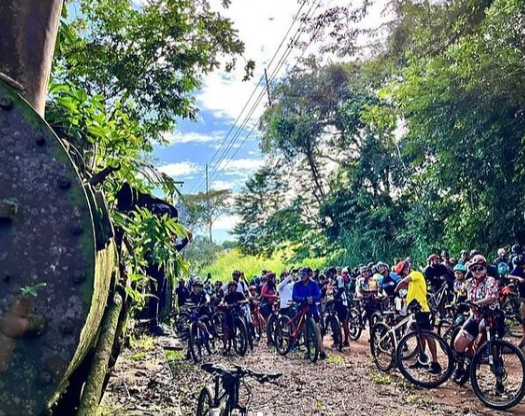 CICLISMO: Bike História acontece dia 9 de junho, em Porto Velho