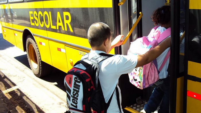 AÇÃO: Ministério Público entra com liminar para viabilizar transporte escolar