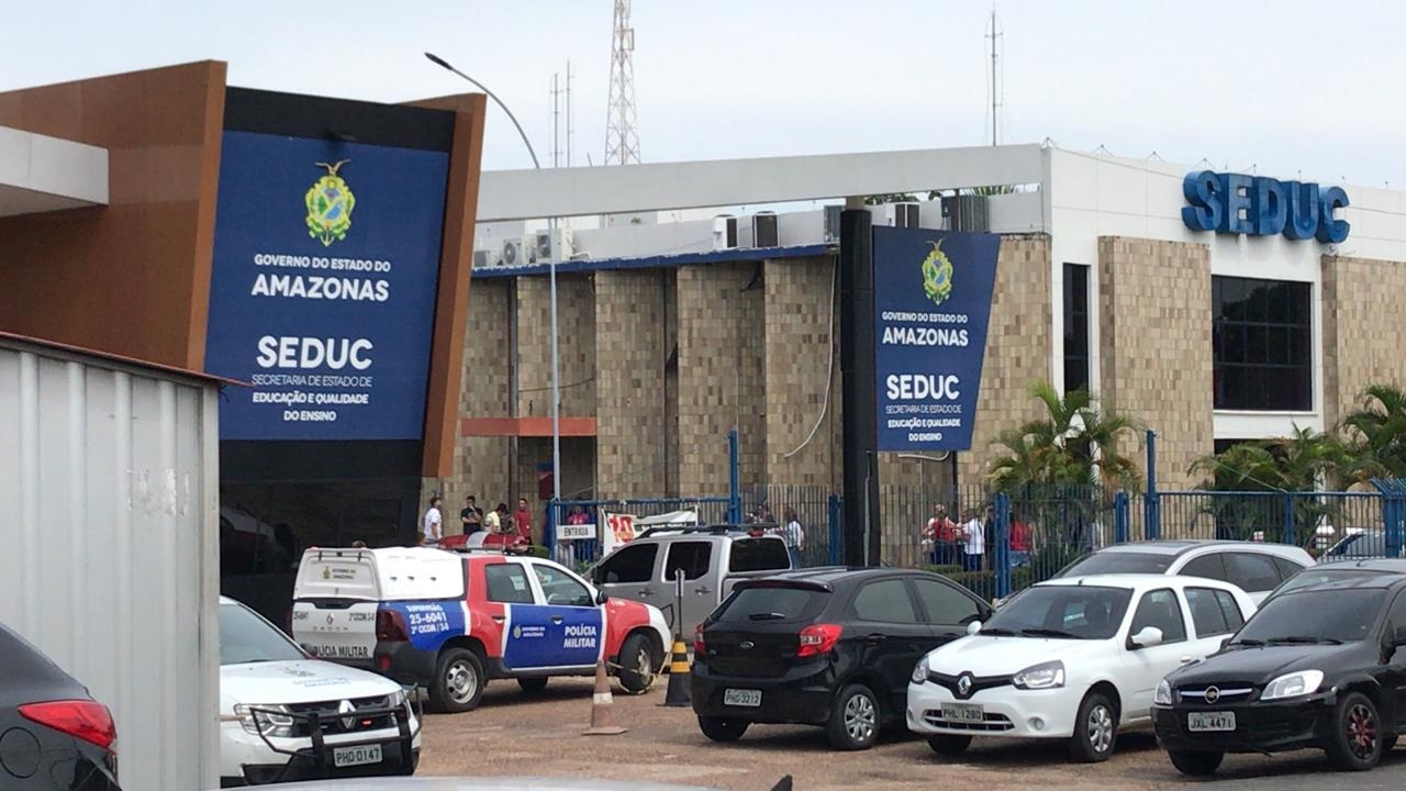 AMAZONAS: Seduc anuncia novo Processo Seletivo oferecendo 2.767 vagas
