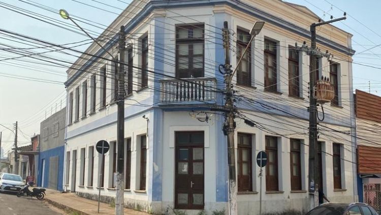 RECONHECIMENTO: Veja os edifícios que passam a ser patrimônio histórico em Porto Velho 