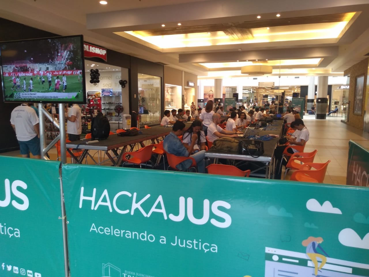 TECNOLOGIA: Hackathon do Judiciário começa nesta sexta no Porto Velho Shopping