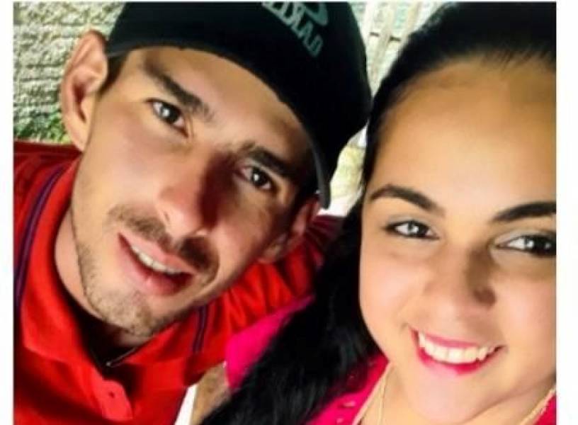 TRÁGICO: Casal é encontrado morto abraçado após briga dentro de casa 