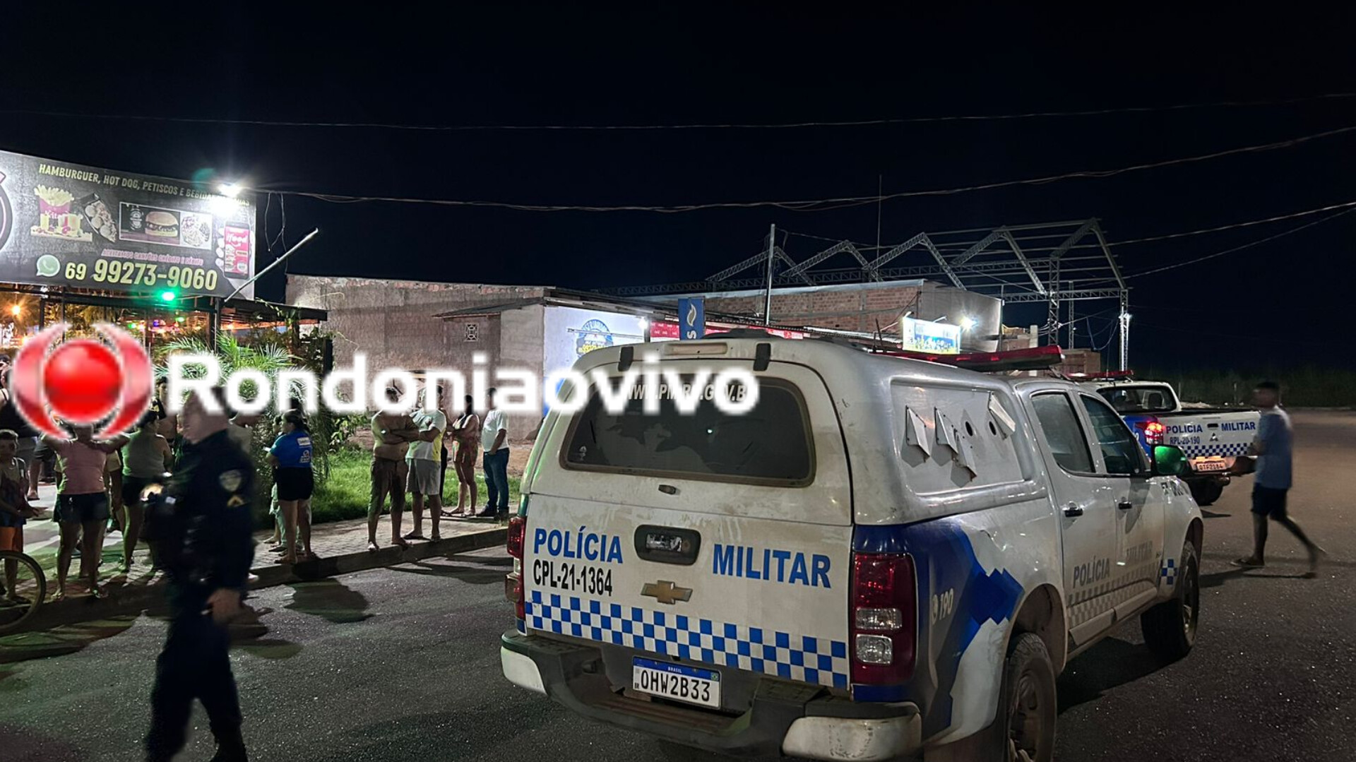 INTENSO TIROTEIO: Sobe para seis o número de pessoas baleadas durante ataque no Morar Melhor 
