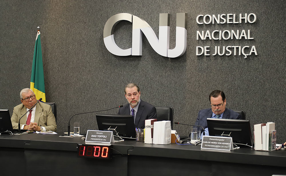PESQUISA: CNJ lança na segunda-feira (30) consulta pública sobre juiz de garantias