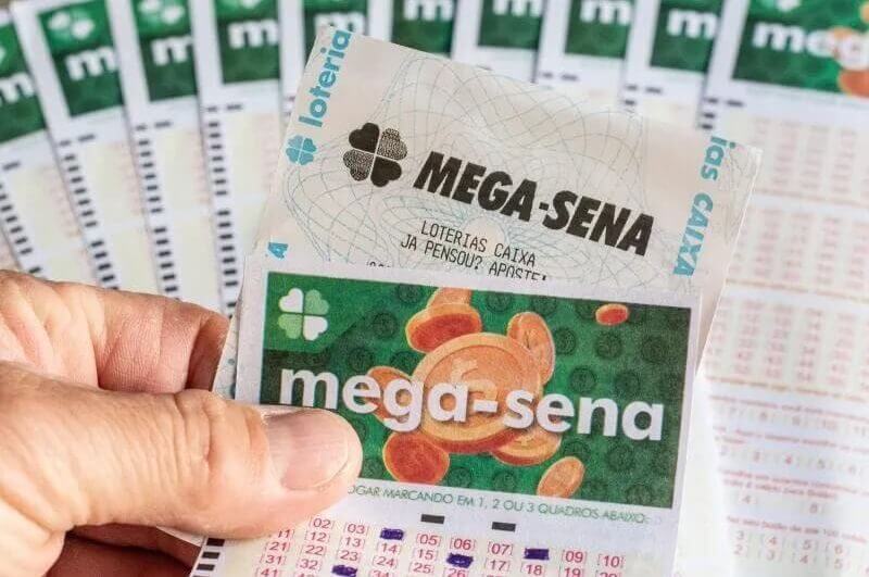 LOTERIA: Mega-Sena pode premiar R$ 43 milhões nesta terça (09)