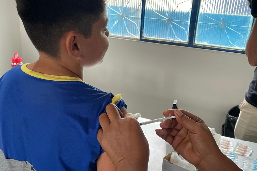 IMUNIZAÇÃO: Porto Velho inicia vacinação de dose única contra o HPV