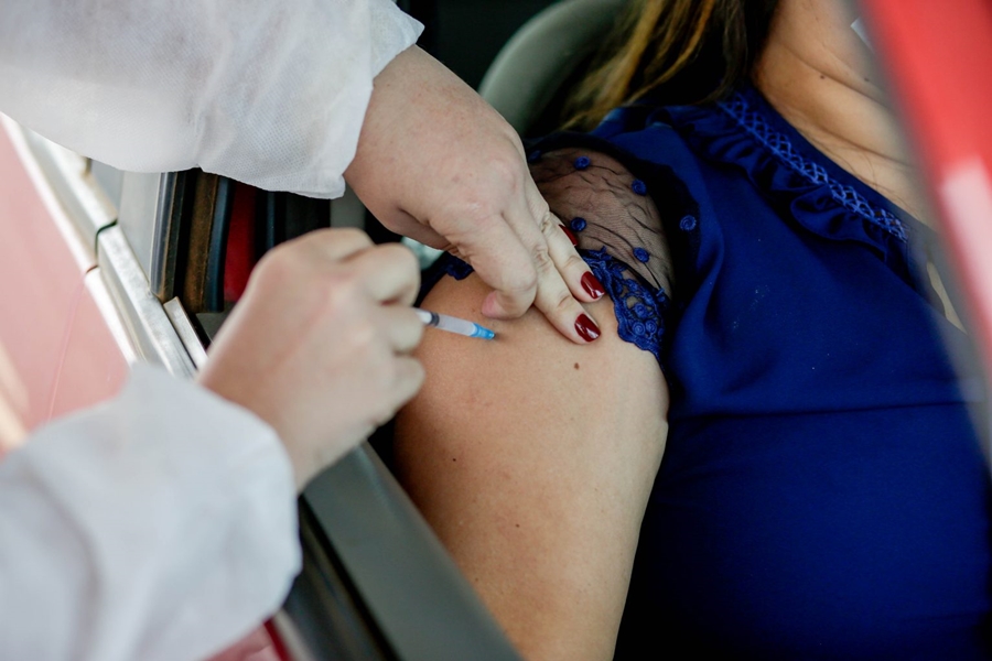 SAÚDE: Ações para imunização serão pauta com o Ministério da Saúde na próxima semana