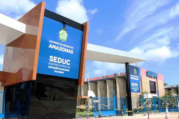 AMAZONAS: Seduc anuncia novo edital de Processo Seletivo ofertando 891 vagas