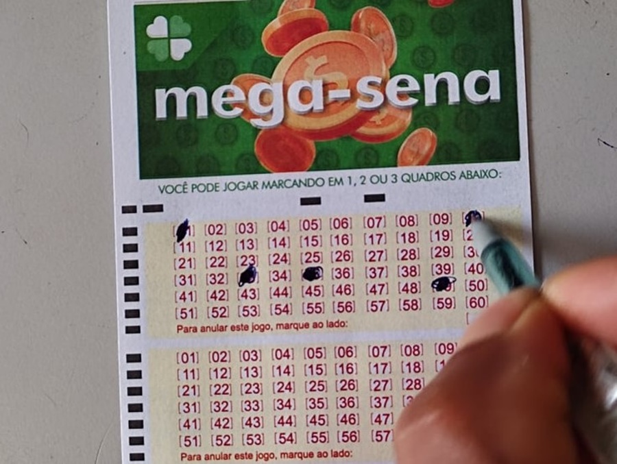 MEGA-SENA: Super-bolão de Rondônia ganha R$ 17 mil; outros 25 bilhetes foram premiados