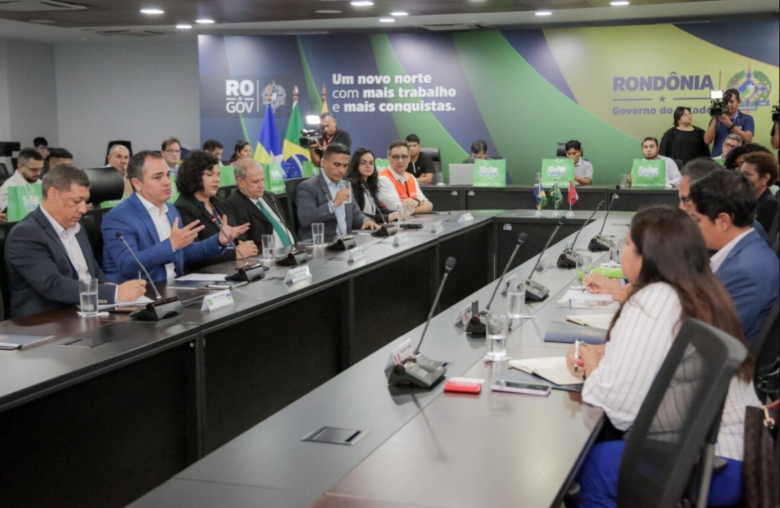 COMÉRCIO: Governo de RO fortalece laços comerciais com o Peru, em Encontro de Negócios