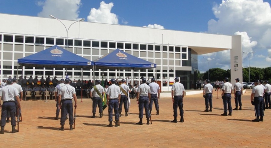 DISTRITO FEDERAL: Inscrições para concurso da Polícia Militar estão abertas
