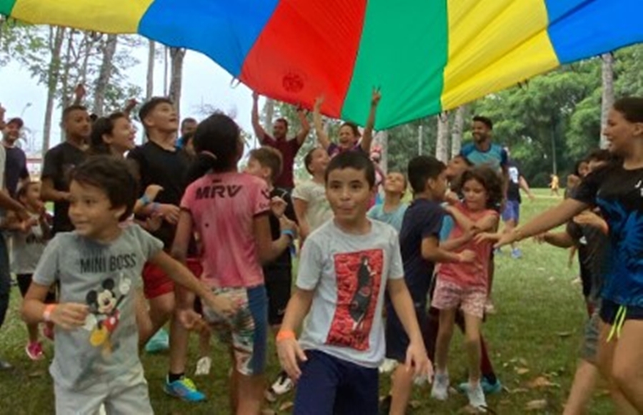GRUPO ROVEMA: Sucesso na estreia do 1° Copavema Kids em celebração ao dia das crianças