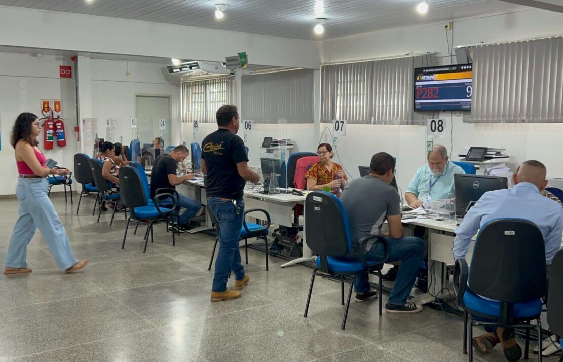 TEMPORÁRIO: Detran-RO anuncia suspensão de serviços para modernização do sistema