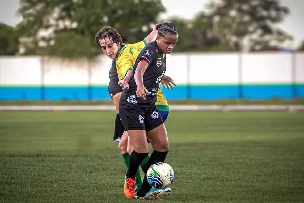 BRASILEIRÃO FEMININO: Porto Velho perde em casa e se despede do Campeonato Brasileiro A3 