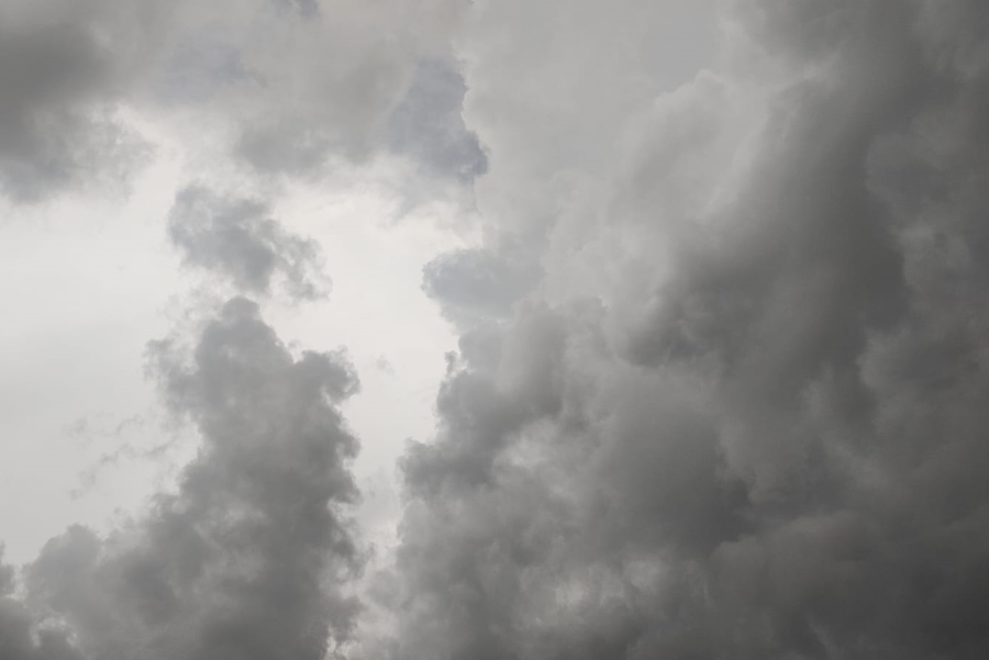 TROCA: Céu nublado e chuvas nesta quarta (03) em RO, inclusive em Monte Negro