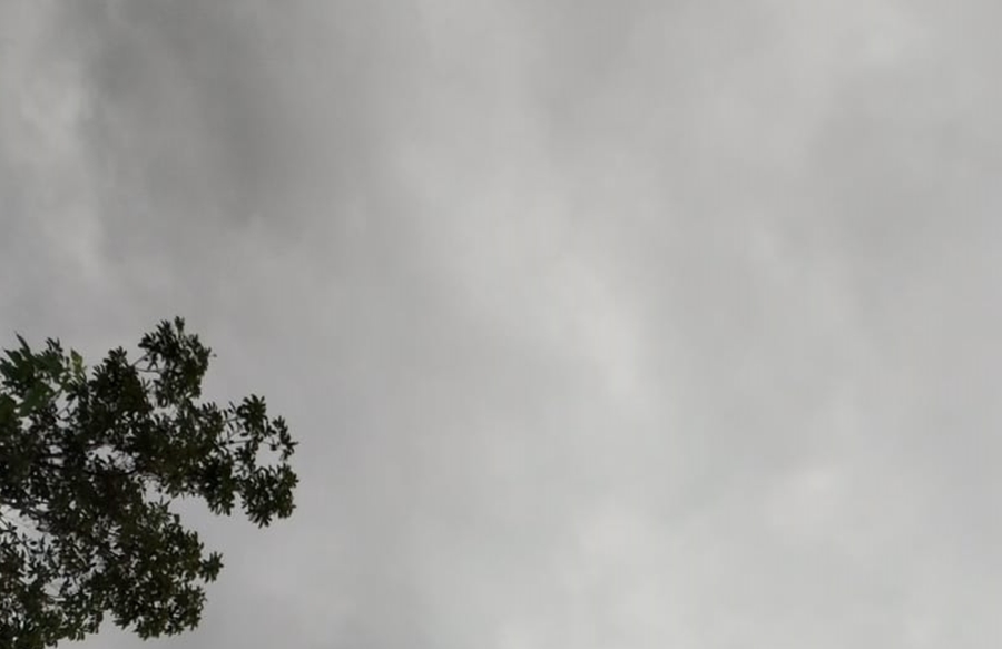 INSTABILIDADE: Terça (09) de céu nublado e chuvas em RO, inclusive em Rolim de Moura