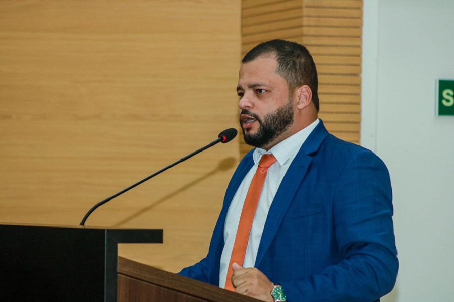 EDEVALDO NEVES: Deputado solicita informações sobre desativação de Polo Socioeducativo 