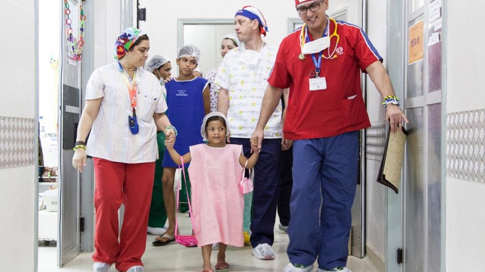AÇÃO: Cirurgias gratuitas para crianças com fissuras labiopalatinas em Porto Velho