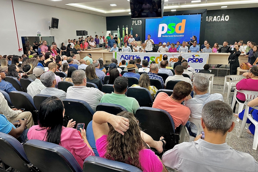 CÁSSIO GOIS: Deputado e prefeito Adailton Furia lideram eventos do PSD em apoio às eleições 