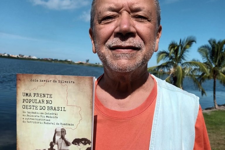 HISTÓRIA: Unir faz debate sobre os 60 anos do golpe militar com o escritor Zola Xavier