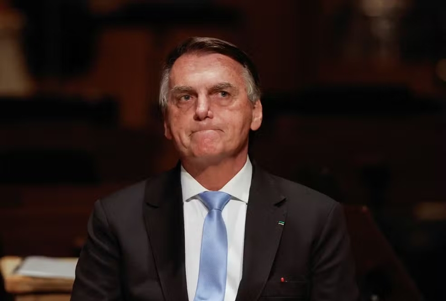 RECUPERAÇÃO: Bolsonaro tem alta de hospital após tratamento para erisipela