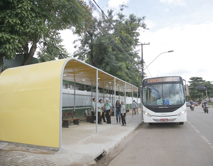 TRANSPORTE: Justiça mantém valor da multa diária em caso de nova paralisação dos ônibus