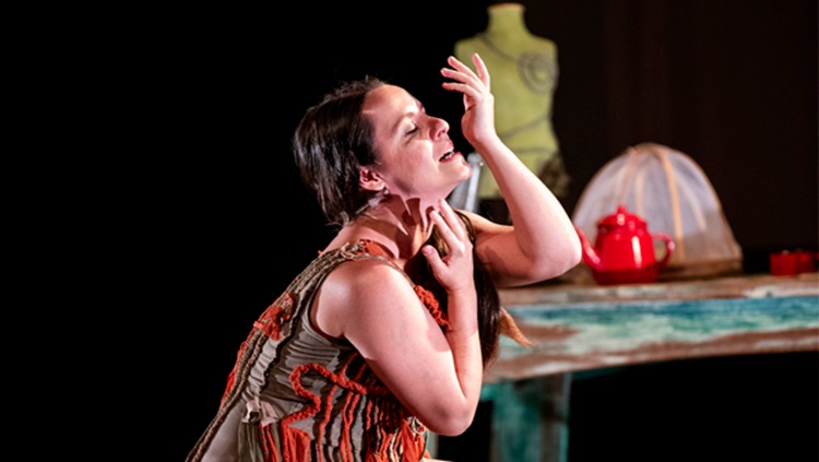 MONÓLOGO: Vida e obra de Cora Coralina em espetáculo nacionala ser exibido em Cacoal