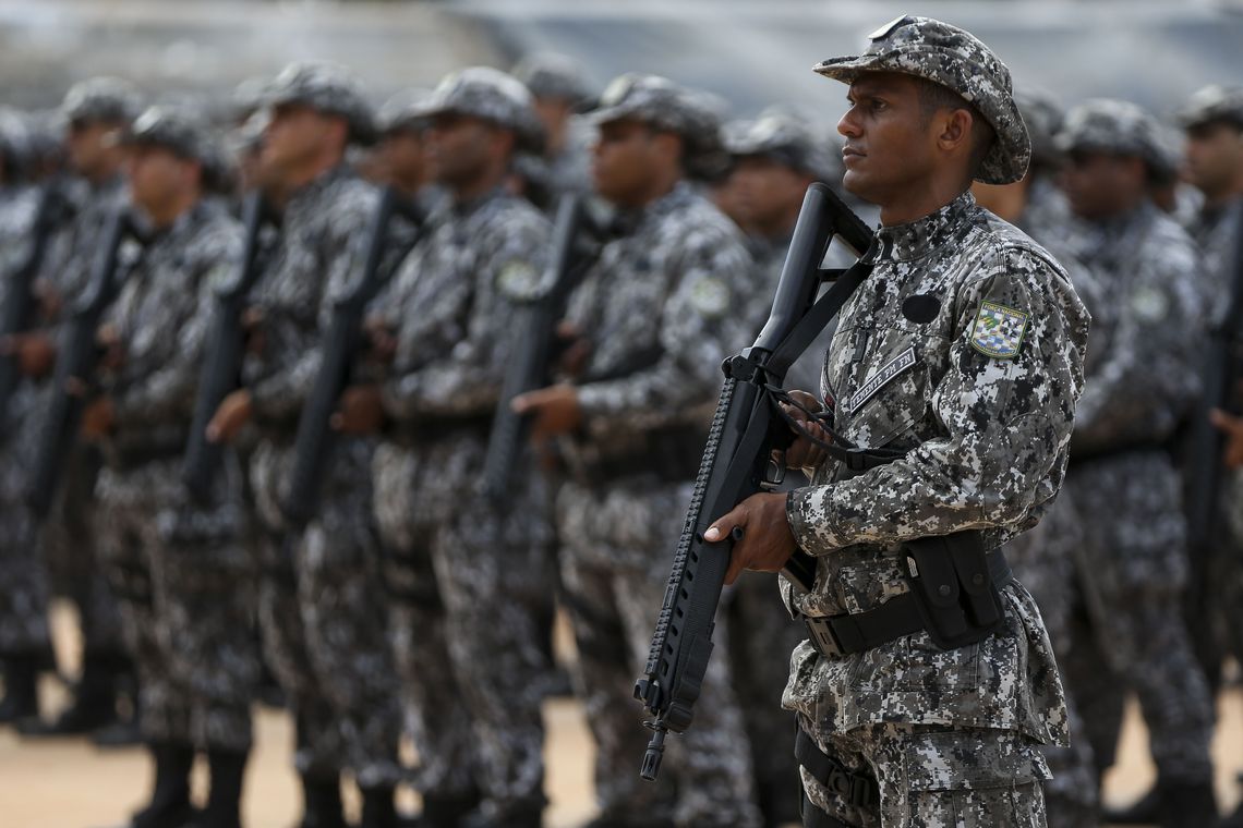 TERRA INDÍGENA: Ministério da Justiça autoriza Força Nacional em Terra Guajajara