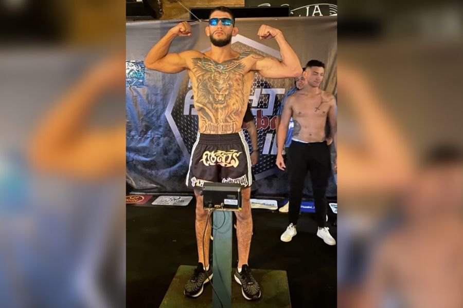 LUTADORES: Atletas da capital vencem campeonato de MMA e Kickboxing em Rolim de Moura