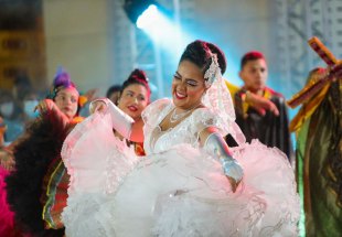ARRAIAL MUNICIPAL: Mais de 20 grupos de bois-bumbás e shows musicais animarão os três dias da festa