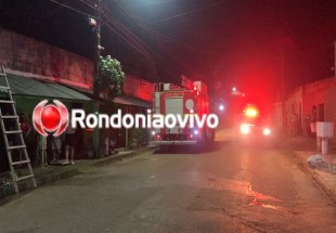 CURTO CIRCUITO: Apartamento é destruído por incêndio na zona Sul da capital 