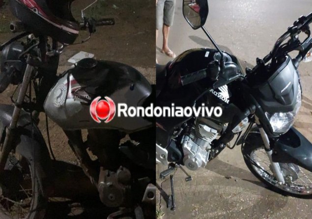 EMBRIAGADO: Motociclista de 49 anos é preso após causar acidente na Rua Algodoeiro 