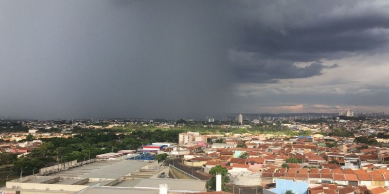 PEQUENA MUDANÇA: Domingo (28) de chuvas isoladas em RO, inclusive em Ministro Andreazza