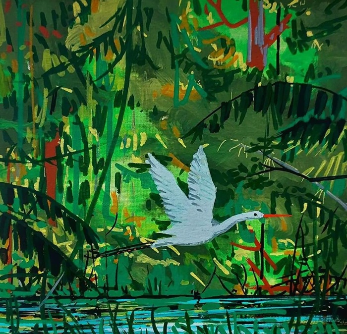 IVAN MARROCOS: Exposição do artista visual Flávio Dutka aberta ao ...