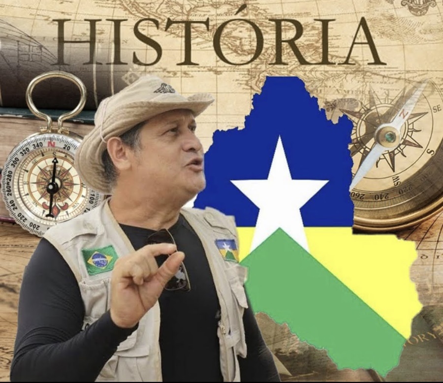 30 de abril Nascimento do Marechal Rondon - Por Lourismar Barroso
