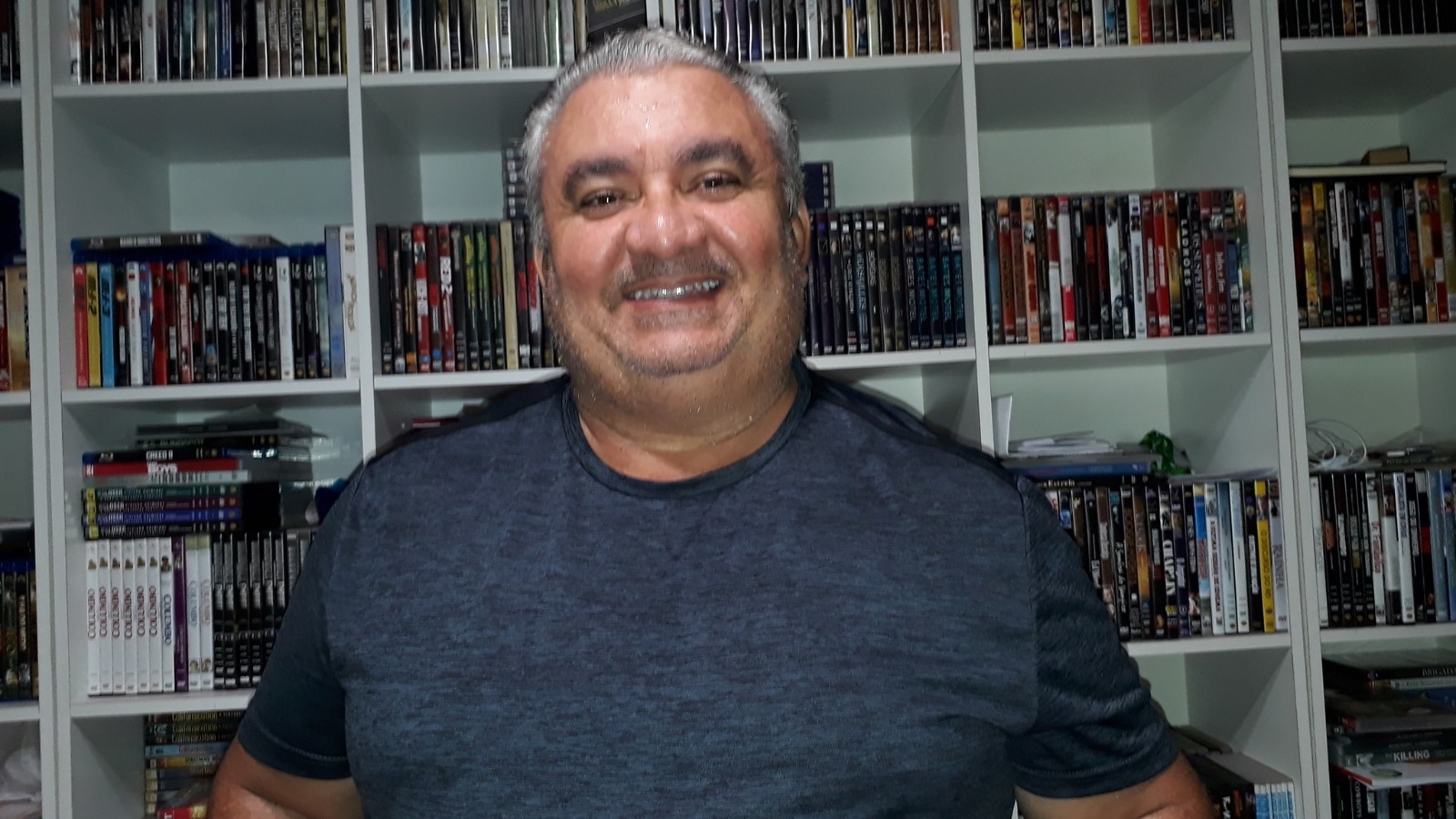 Requiem para o nosso professor Hamilton – Por Humberto Oliveira