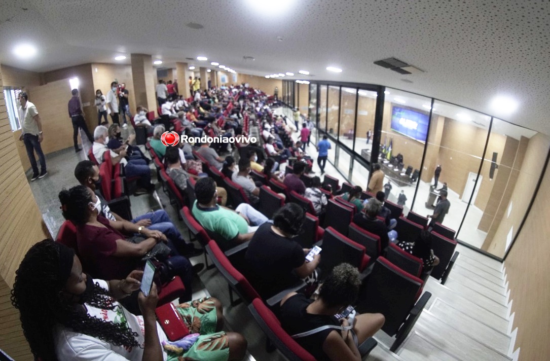 AUDIÊNCIA: Garimpeiros vão à Assembleia Legislativa defender regularização da exploração em RO