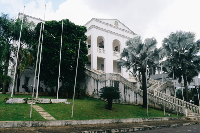 PATRIMÔNIO PÚBLICO:  Prédio do Museu da Memória Rondoniense tem valor histórico e cultural para o Estado
