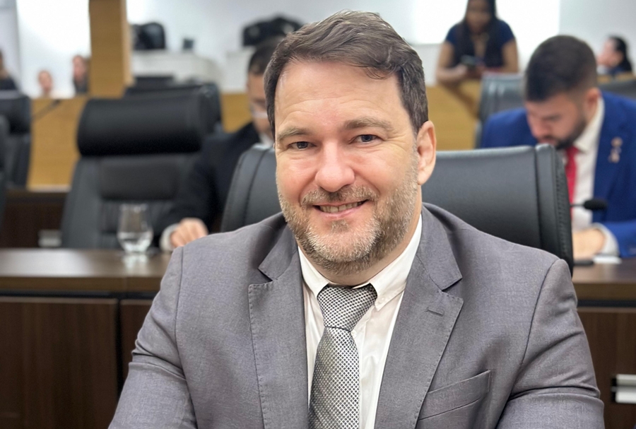 ALEX REDANO: Deputado indica ao governo recuperação do travessão B-20 
