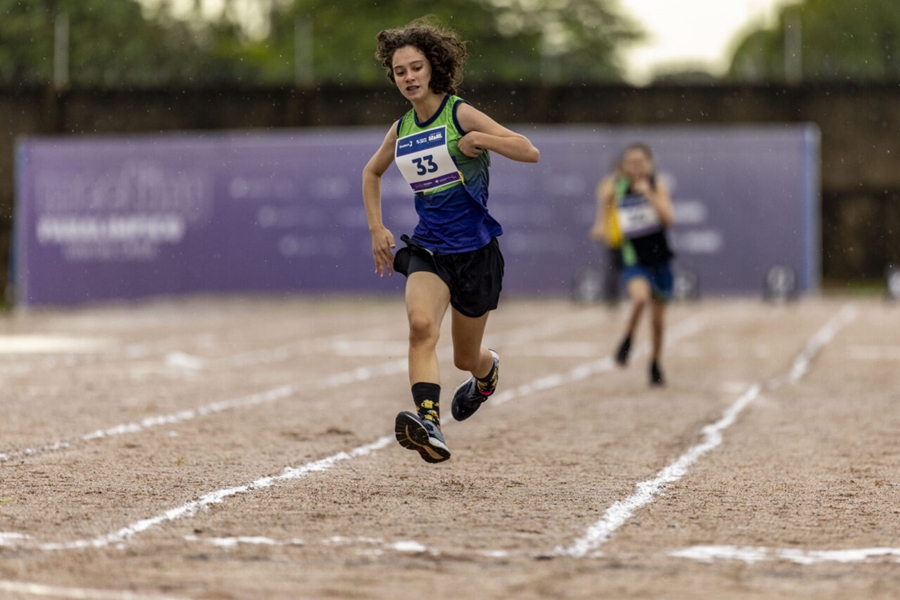 INCLUSÃO: Paratletas de RO se classificam para fase nacional das Paralimpíadas Escolares