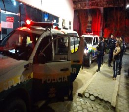 URGENTE - PM é baleado durante troca de tiros com bandidos