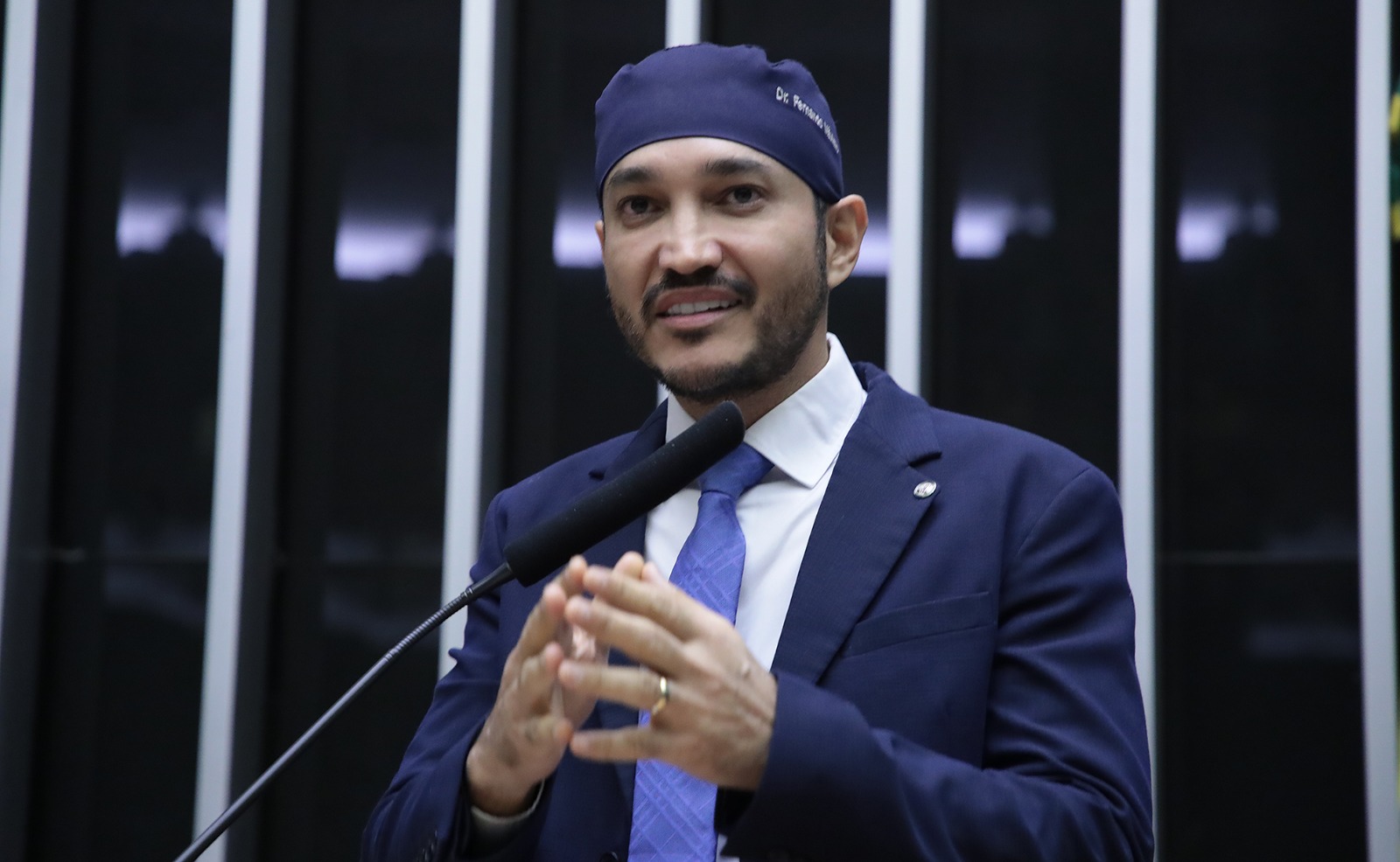 DR. FERNANDO MÁXIMO: Deputado defende PEC anti-IPVA na Câmara dos Deputados