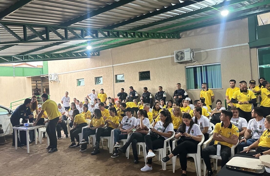 MAIO AMARELO: Encontro de Educadores de Trânsito debate segurança viária e lança campanha
