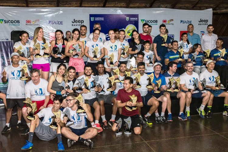 FRT finaliza 1º semestre de competições em 2019