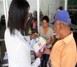 Dia Mundial da Saúde é comemorado com boa alimentação e orientações antiestresse