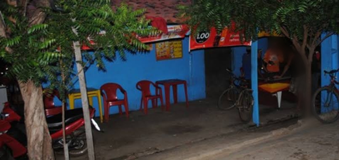 DESENTENDIMENTO: Durante bebedeira em bar cliente é atacado com facada no tórax por amigo